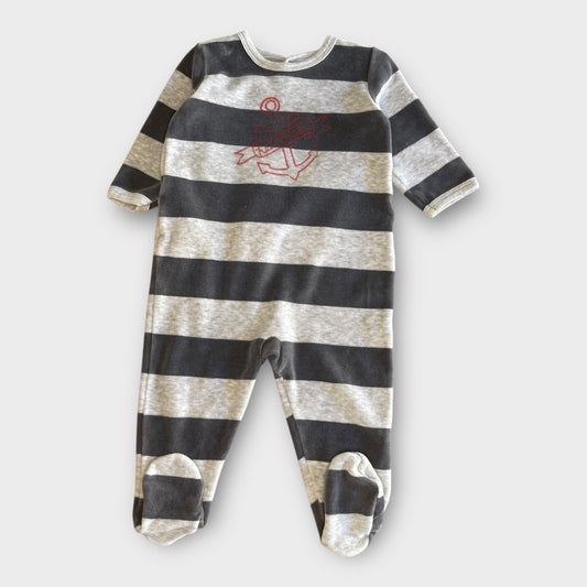 Petit Bateau - Pyjama - 9 maanden (71 cm)