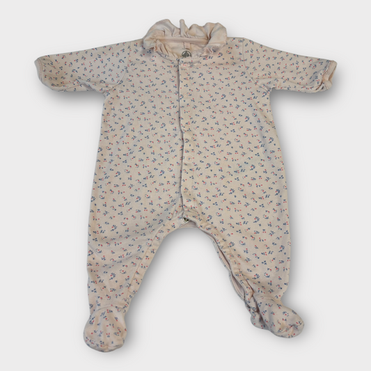 Petit Bateau - Pyjama - 3 mois(60cm )