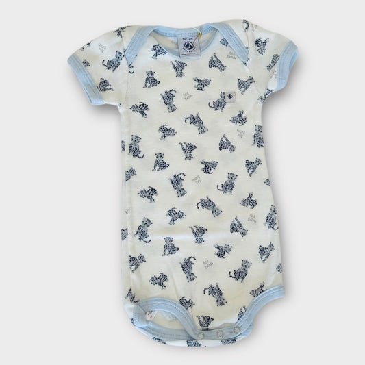 Body - Petit Bateau - 9 months