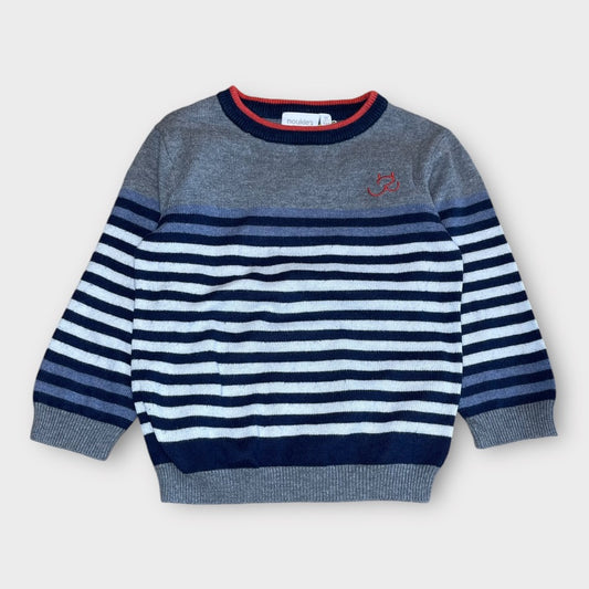 Noukies - Sweater - 2 years