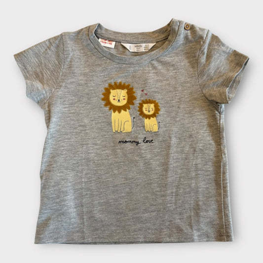 Mango - T-shirt - 9 -12 months (80cm)