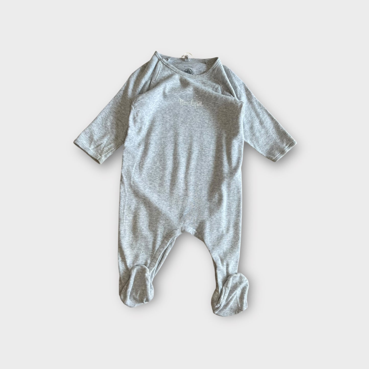 Petit Bateau - Pyjama - 12 mois (74cm)