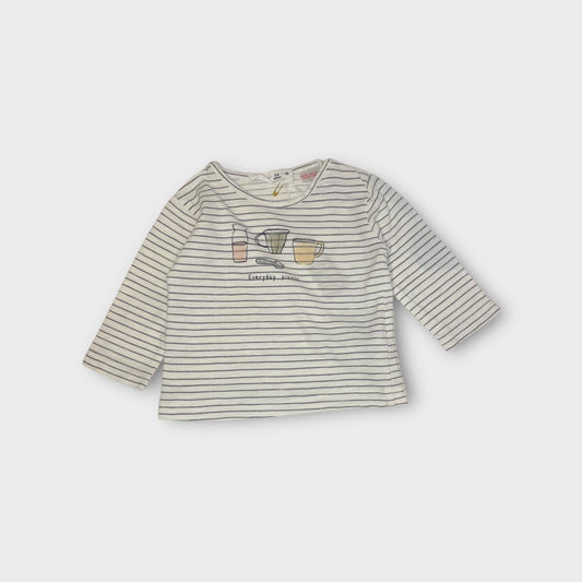 Zara - T-shirt - 3 - 6 months (68 cm)