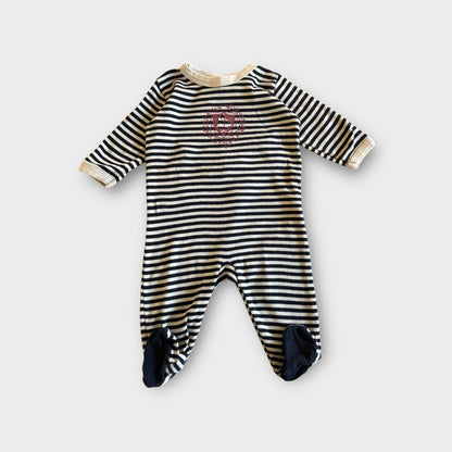 Petit Bateau - Pull - 3 mois (60cm )