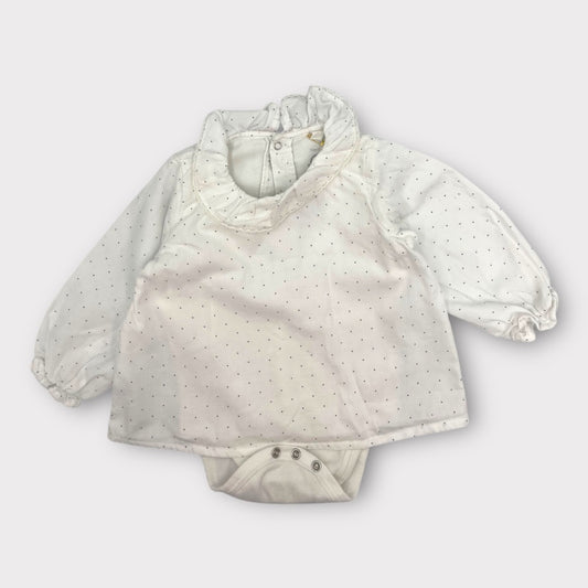 Petit Bateau - Blouse - 12 months (74cm)