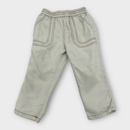 Zara - Pants - 2 - 3 years - (Small defects)