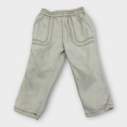 Zara - Pantalon - 2 - 3 ans  -  (Petits défauts)