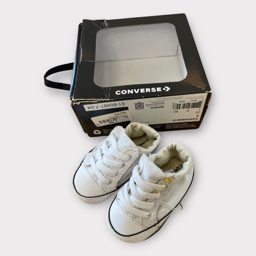 Converse - Schoenen - Maat 17 - (Zeer goede staat)