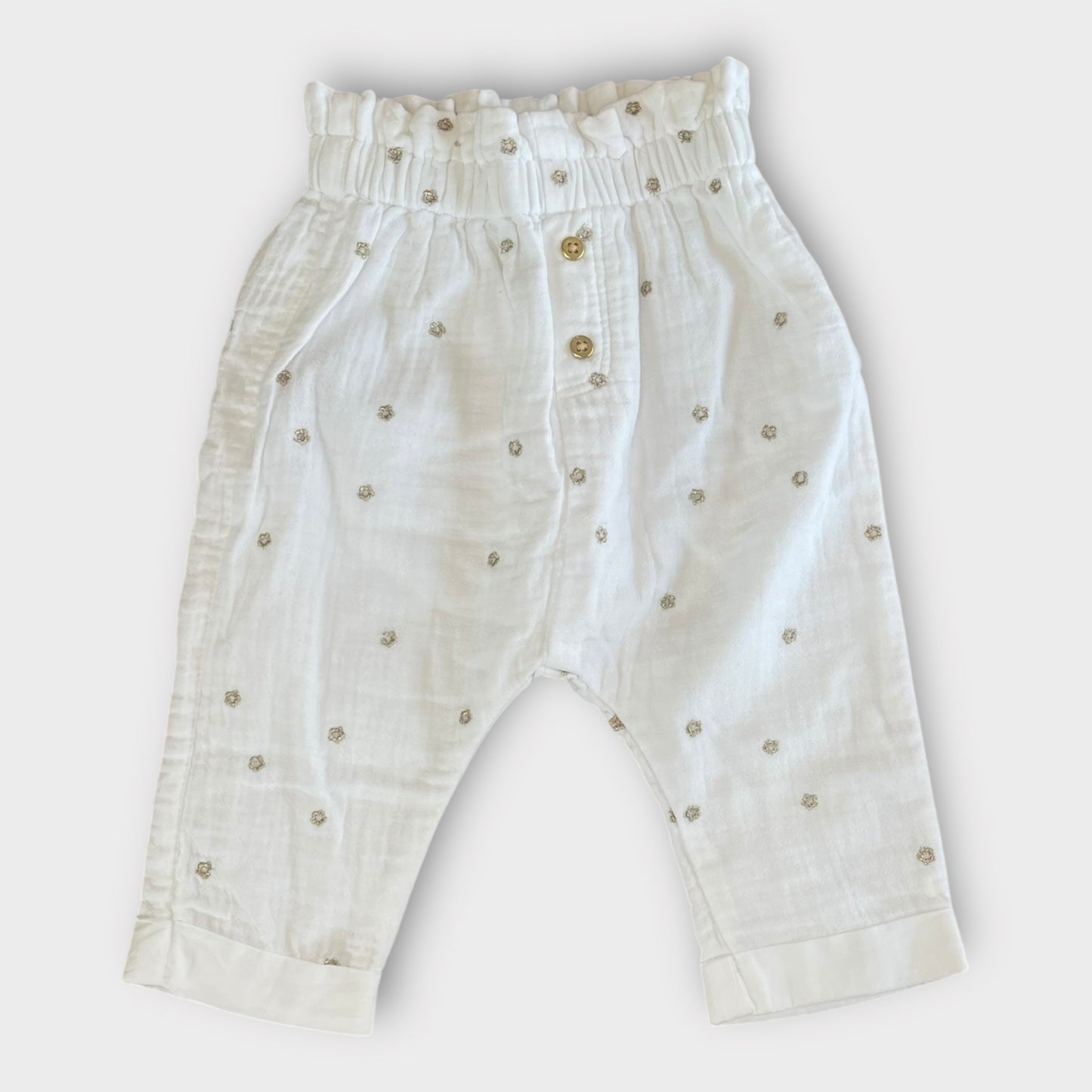 Verbaudet - Pantalon - 3 mois (60cm )