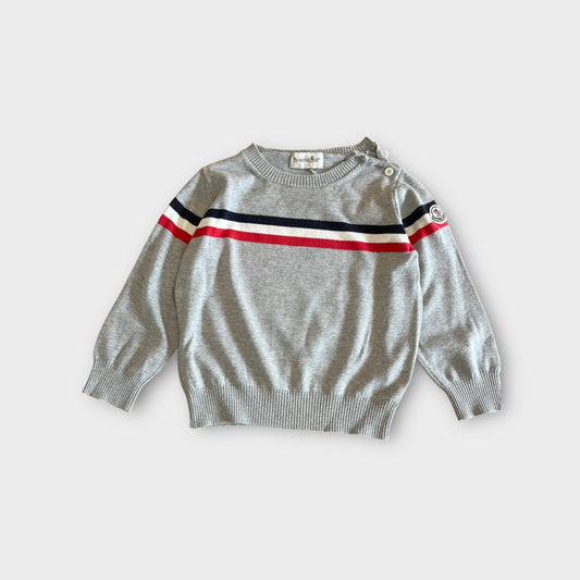 Moncler - Pull - 2 ans (92cm)