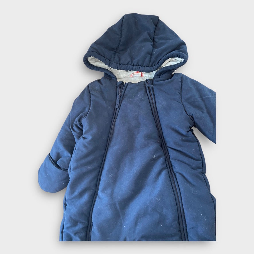 Petit Bateau - Combipilote - 2 jaar (86cm) - (Zeer goede staat)