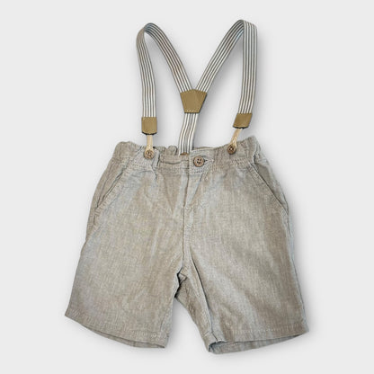 H&amp;M - Shorts - 9-12 months (80cm)