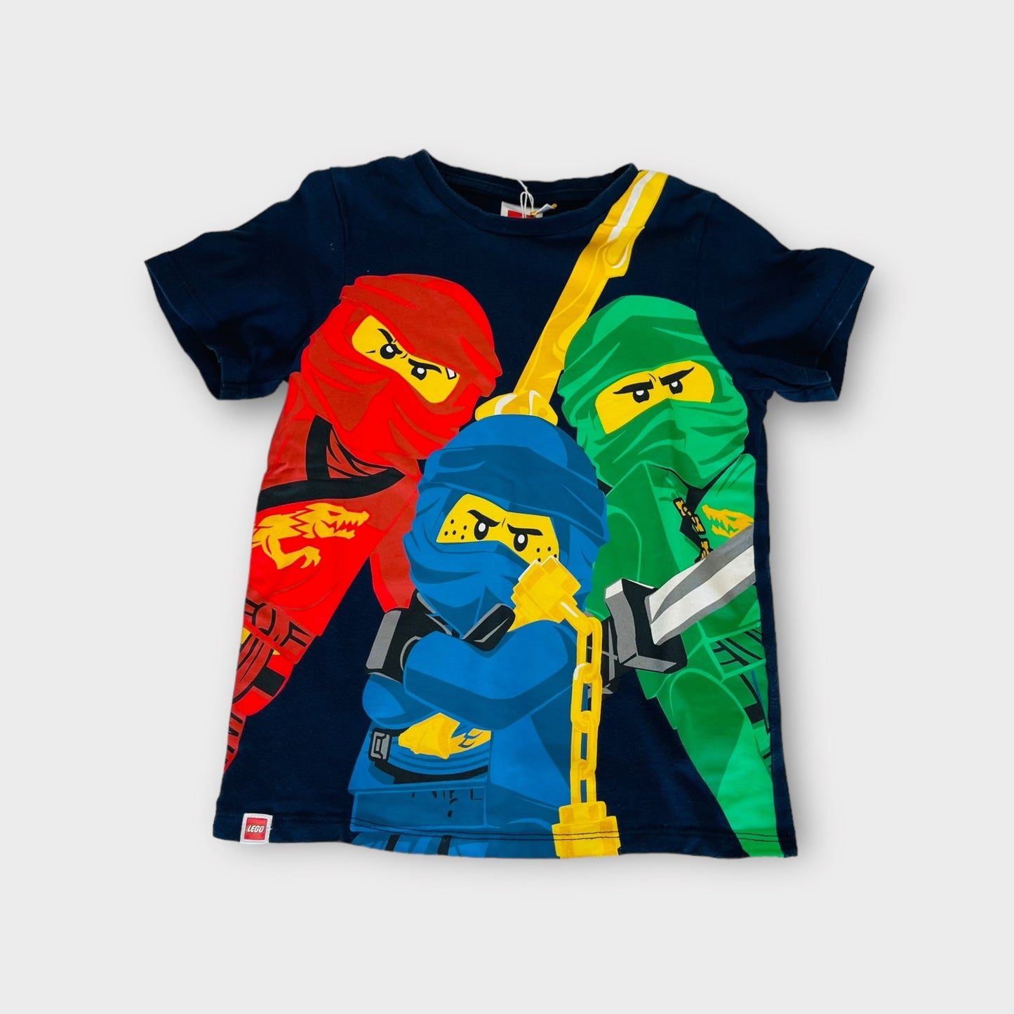 Lego - t-shirt  - 7 ans