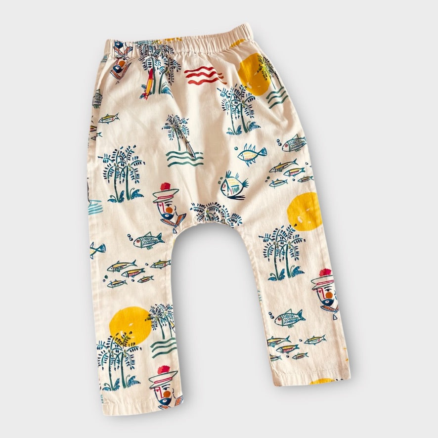 Arsène et les Pipelettes - Pantalon - 3 ans (98cm)