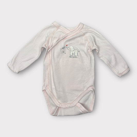 Petit Bateau - Body - 3 mois(60cm ) -  (Bon état)