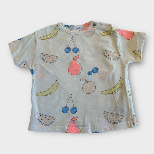 Zara - T-shirt - 9 - 12 months (80cm)