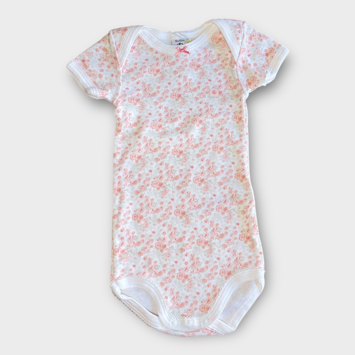 Petit Bateau - Body - 18 mois(81cm)