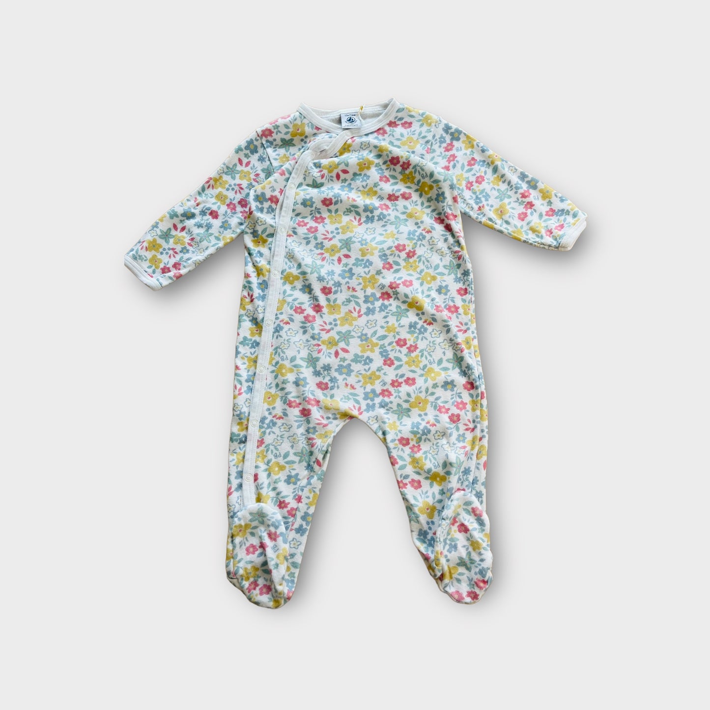 Petit Bateau - Pyjamas - 12 months (74cm)