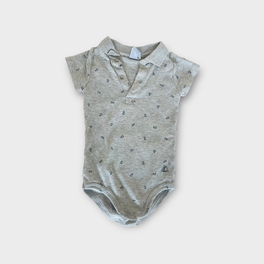 Petit Bateau - Body - 12 mois (74cm)