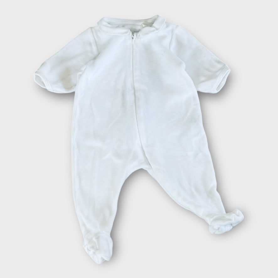 Petit Bateau - Pyjama - 1 mois (54 cm)