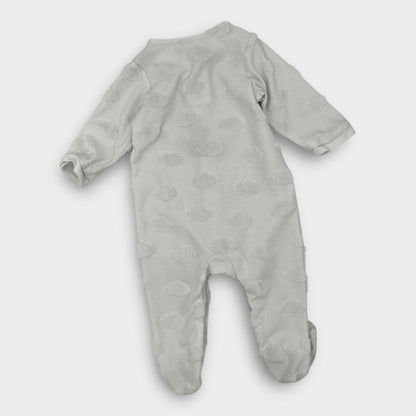 Jacadi - Pyjamas - 3 months (60cm) - (small defects)