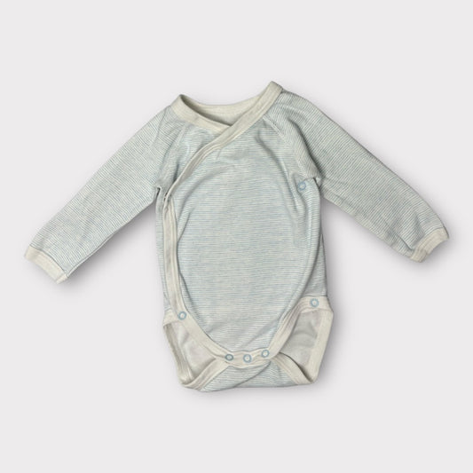 Petit Bateau - Body - 3 maanden (60cm) - (Goede staat)