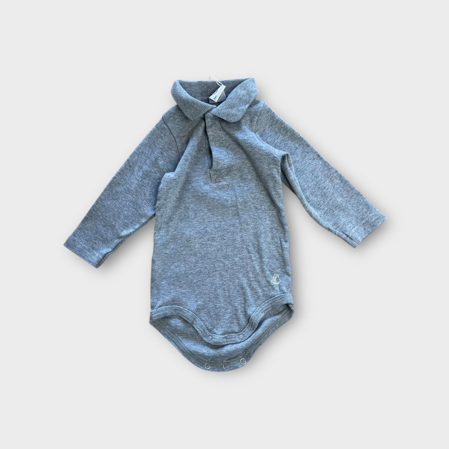 Petit Bateau - Body - 6 mois (67cm )