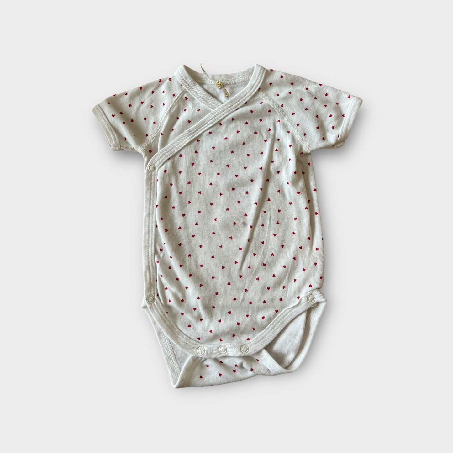 Petit Bateau - Body - 3 months