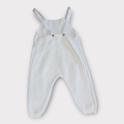 Zara - Overalls - 6 - 9 maanden (74 cm) - (Goede staat)