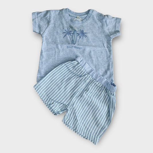 Buissonnière - Pyjamas - 9 - 12 months