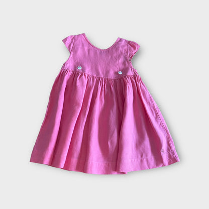 Petit Bateau - Robe - 4 ans (104 cm)