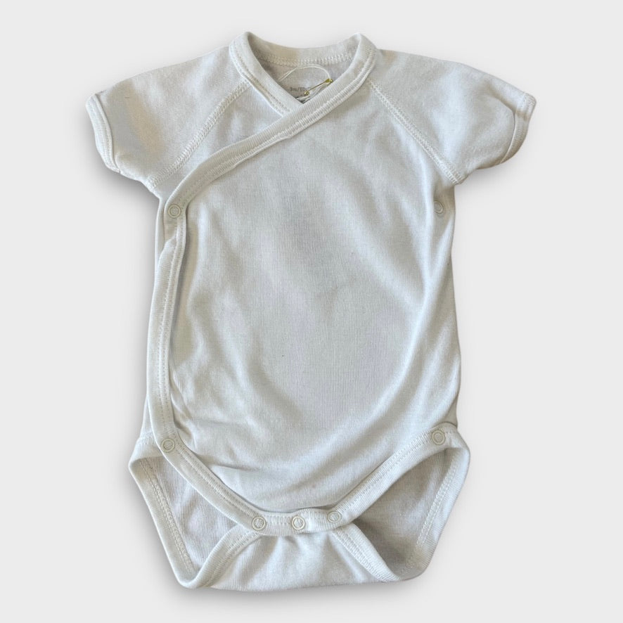 Petit Bateau - Body - 3 maanden - (Zeer goede staat)