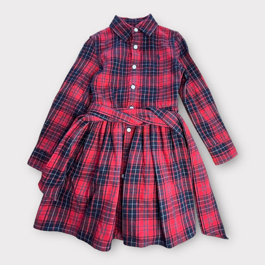 Ralph Lauren - Robe - 4 ans -  (Très bon état)