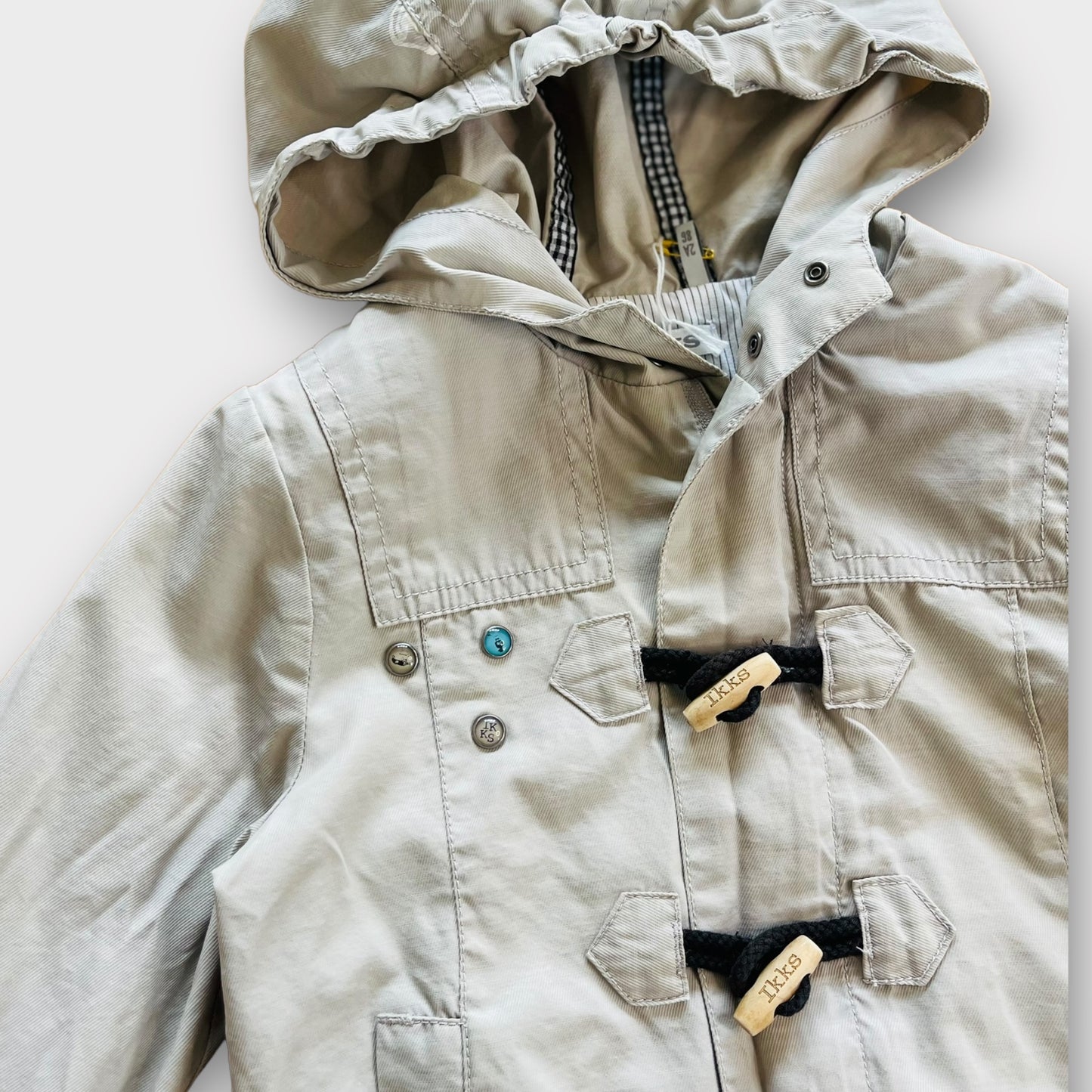 IKKS - Jacket - 2 years (86cm)