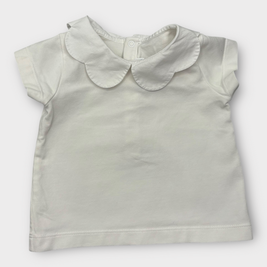 Jacadi - T-shirt - 6 mois (67cm ) -  (Très bon état)