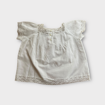 Bonpoint - Blouse - 4 jaar - (Zeer goede staat)