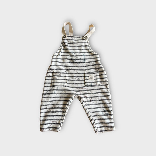 Zara - overalls - 3 - 6 months (68 cm)