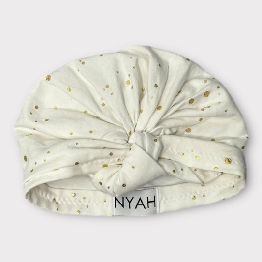 Nyah - Bonnet - 0 - 3 mois -  (Très bon état)