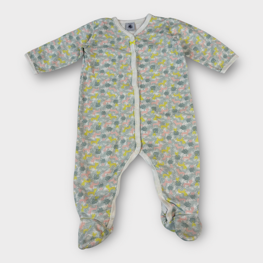 Petit Bateau - Pyjama - 12 mois (74cm)