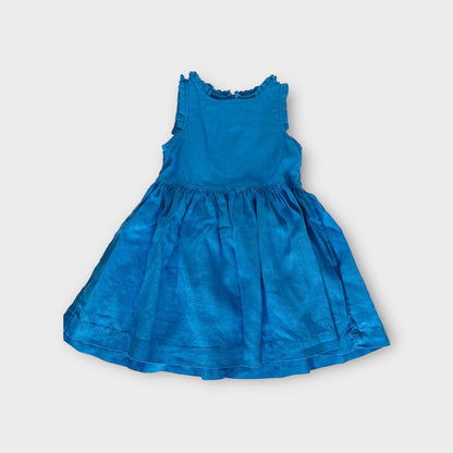 Petit Bateau - Robe - 4 ans (104 cm)