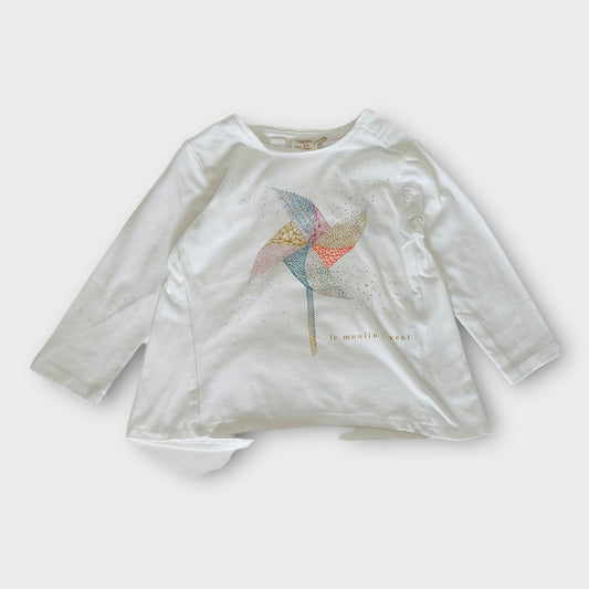 Zara - Tee-shirt - 2 - 3 ans (98cm)