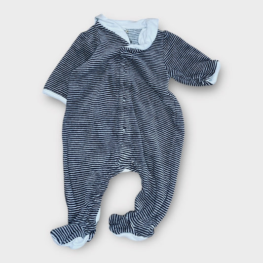 Petit Bateau - Pyjama - 1 mois (54 cm)