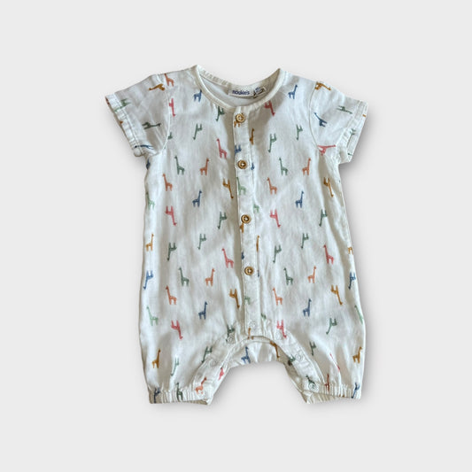 Noukies - Jumpsuit - 9 months (74cm)