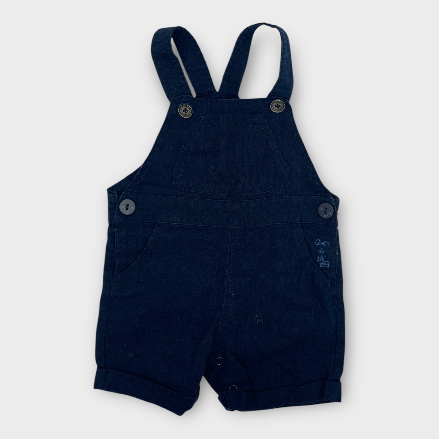 Grain de blé - Overalls - 12 maanden (74cm) - (Zeer goede staat)