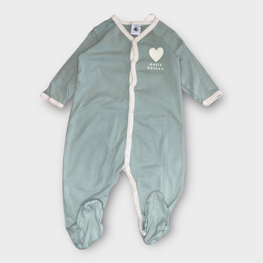 Petit Bateau - Pyjama - 6mois(67 cm )