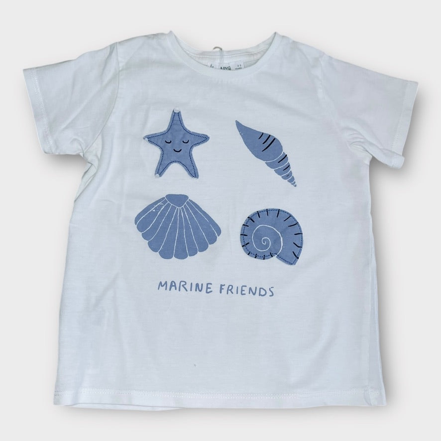 Mango - T-shirt - 2 - 3 ans (98cm)