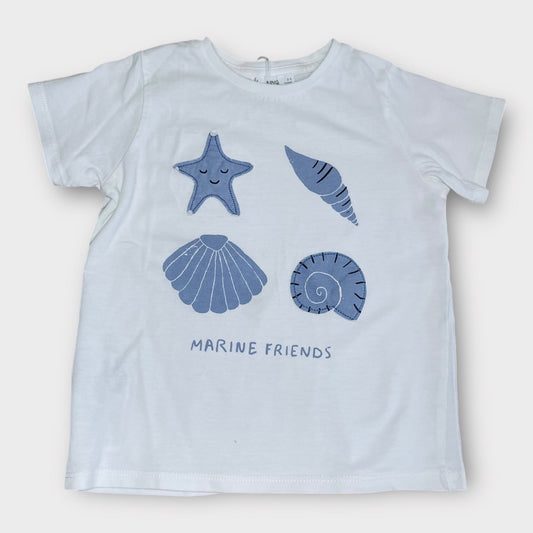 Mango - T-shirt - 2 - 3 jaar (98cm)