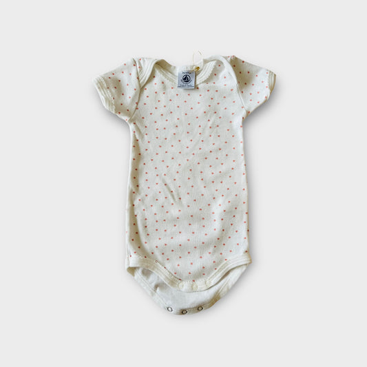 Petit Bateau - Body - 3 mois(60cm)