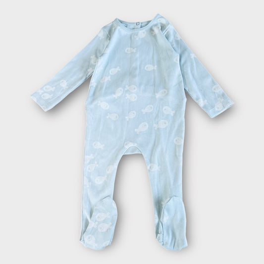 Hello Maurice - Pyjama - 6 - 12 maanden (74cm)