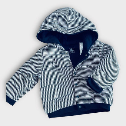 Petit Bateau - Veste - 24 mois (86cm)